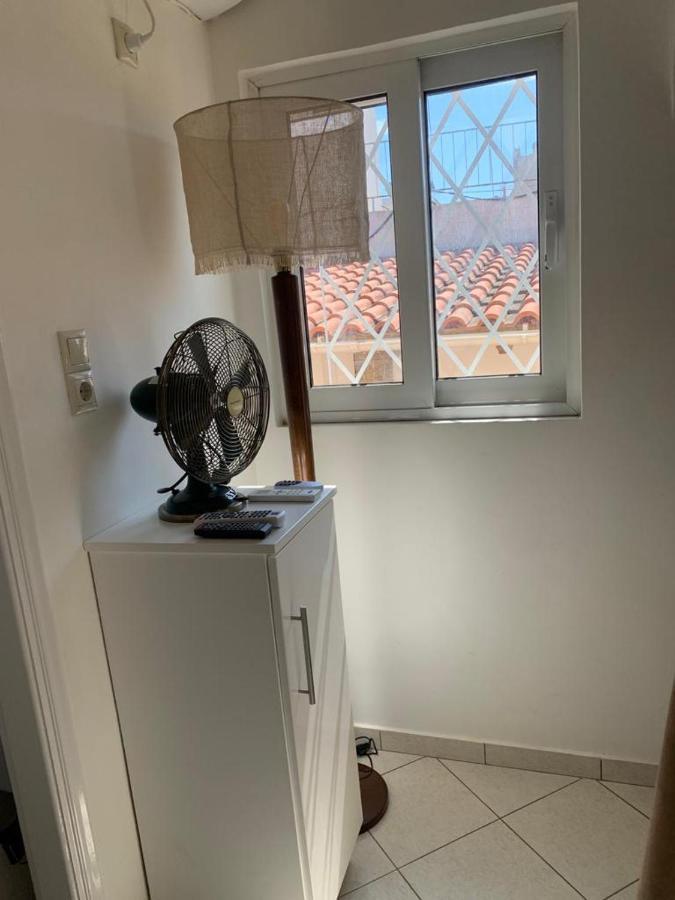 Agapi Home Agios Spyridon  Luaran gambar