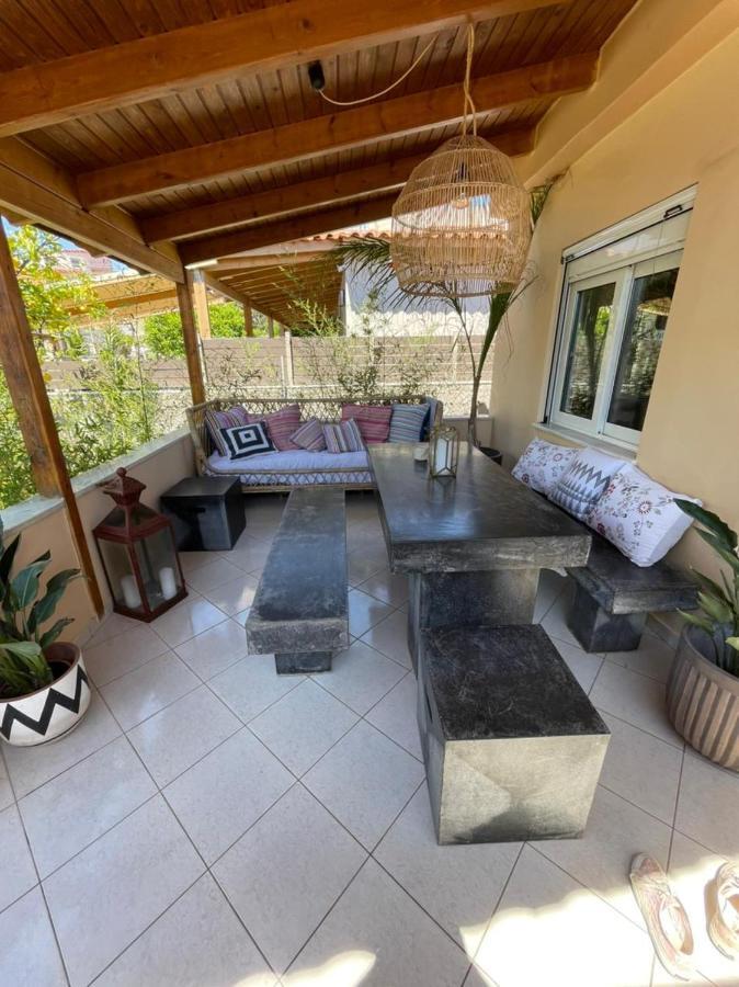Agapi Home Agios Spyridon  Luaran gambar