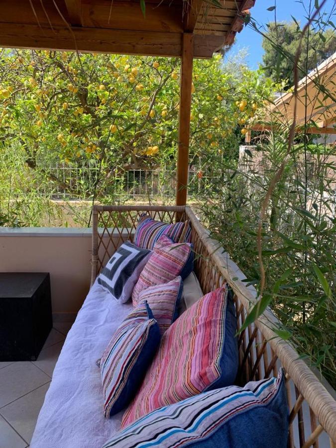 Agapi Home Agios Spyridon  Luaran gambar