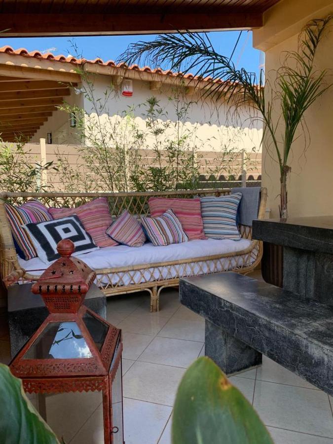Agapi Home Agios Spyridon  Luaran gambar