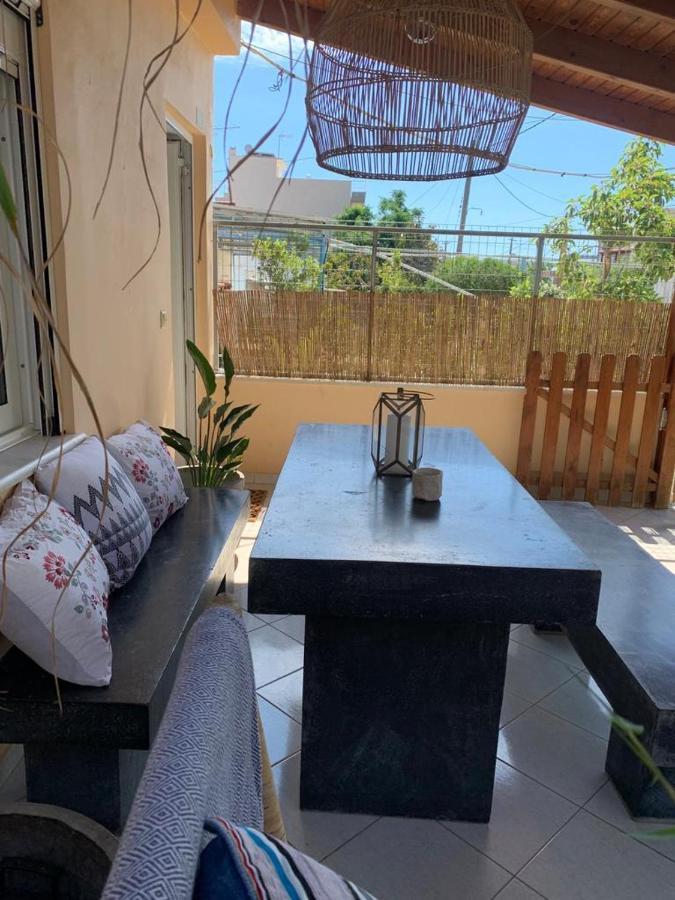 Agapi Home Agios Spyridon  Luaran gambar