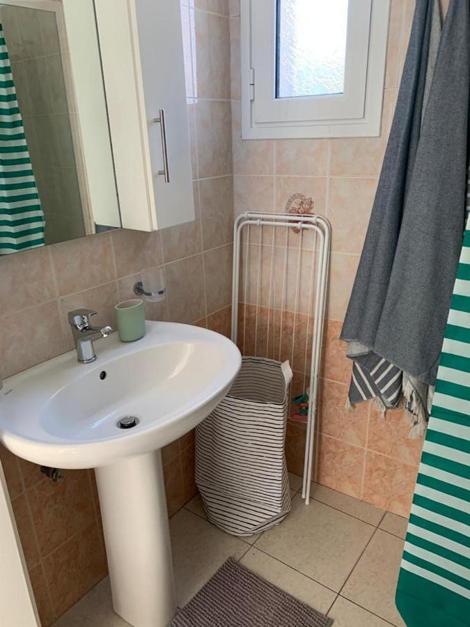 Agapi Home Agios Spyridon  Luaran gambar
