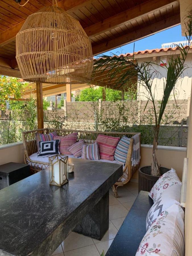 Agapi Home Agios Spyridon  Luaran gambar