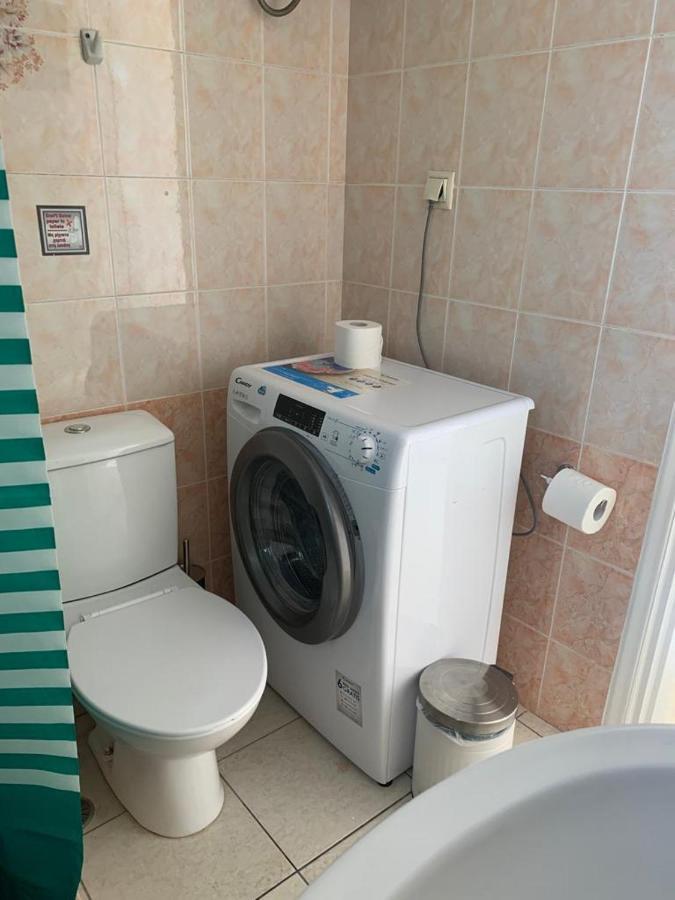 Agapi Home Agios Spyridon  Luaran gambar