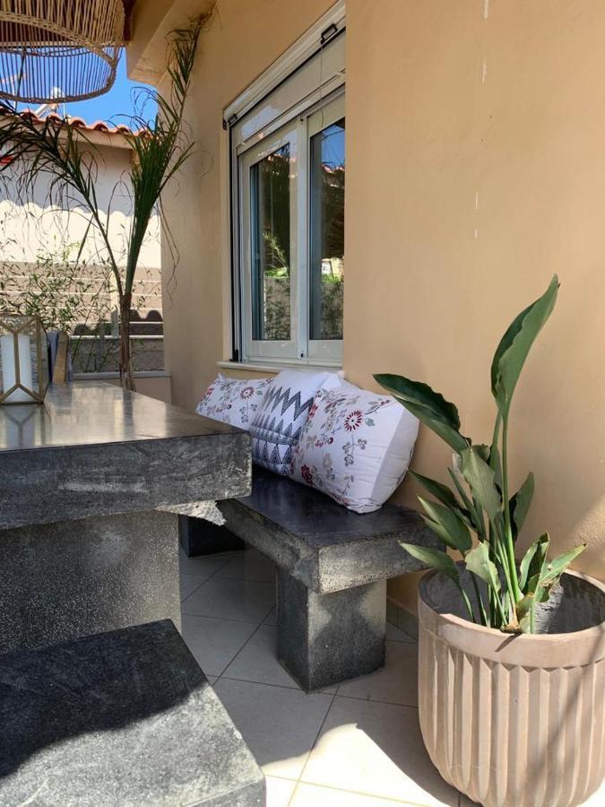 Agapi Home Agios Spyridon  Luaran gambar