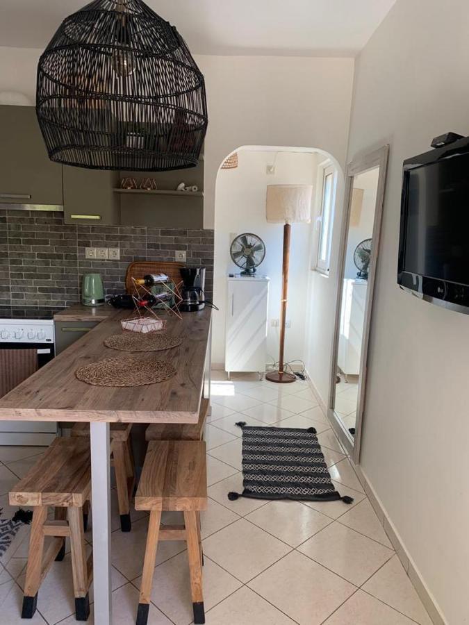 Agapi Home Agios Spyridon  Luaran gambar